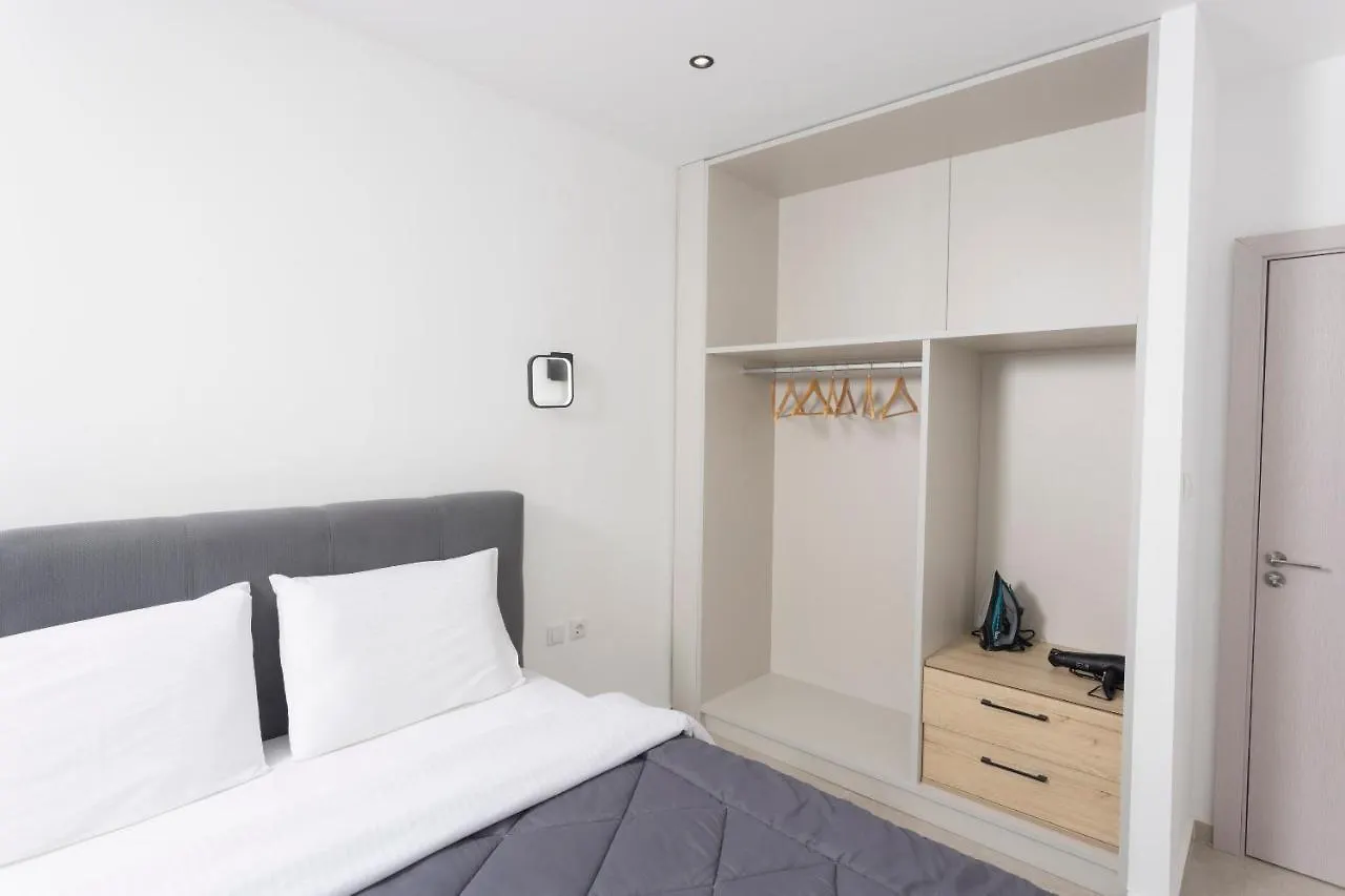 Vasou No7 Apartments Thessaloniki Greece