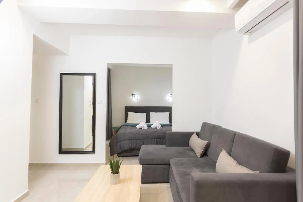 Vasou No7 Apartments Thessaloniki