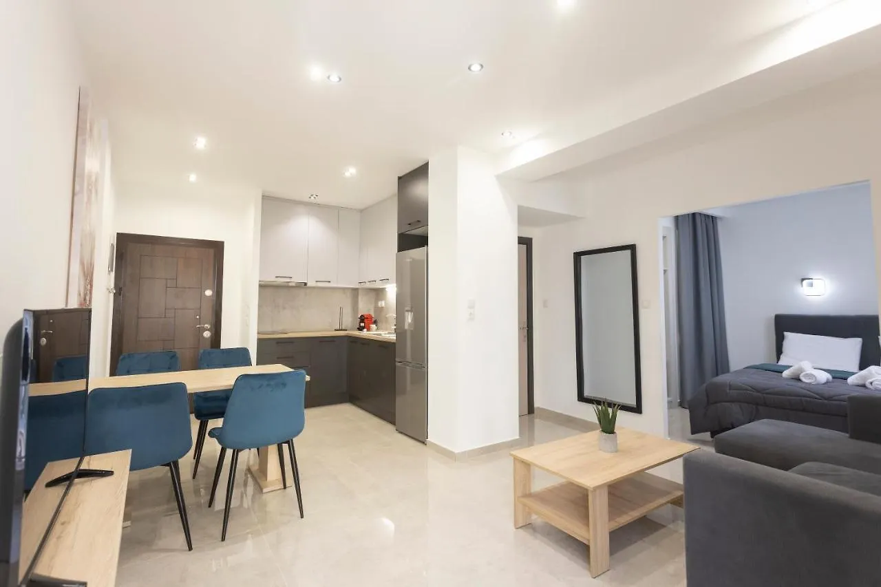 Vasou No7 Apartments Thessaloniki 0*,