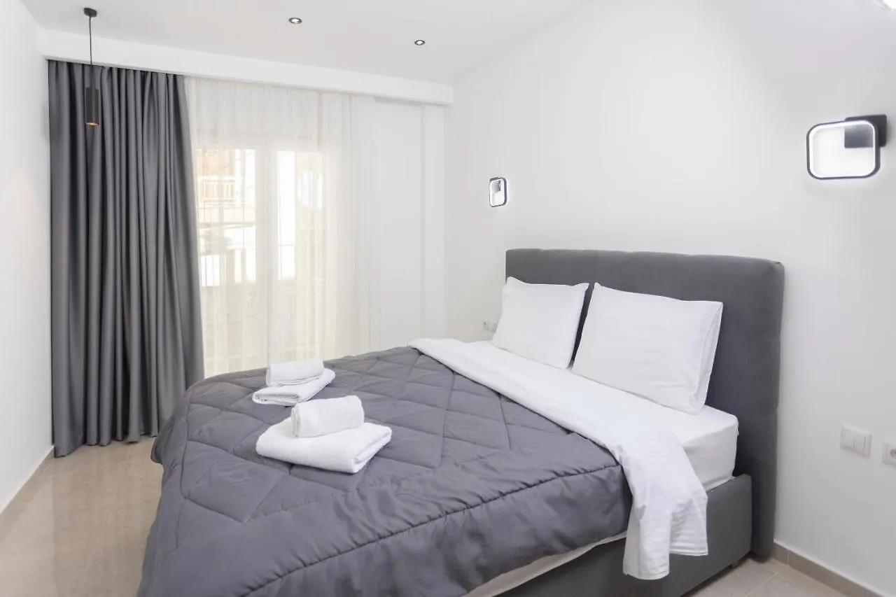 Vasou No7 Apartments Thessaloniki Greece