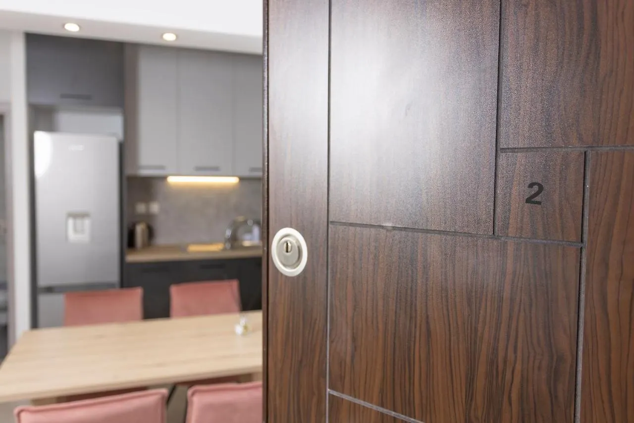 Vasou No7 Apartments Thessaloniki 0*,  Greece