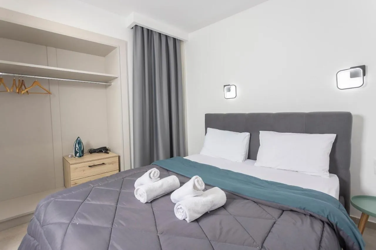 Vasou No7 Apartments Θεσσαλονίκη
