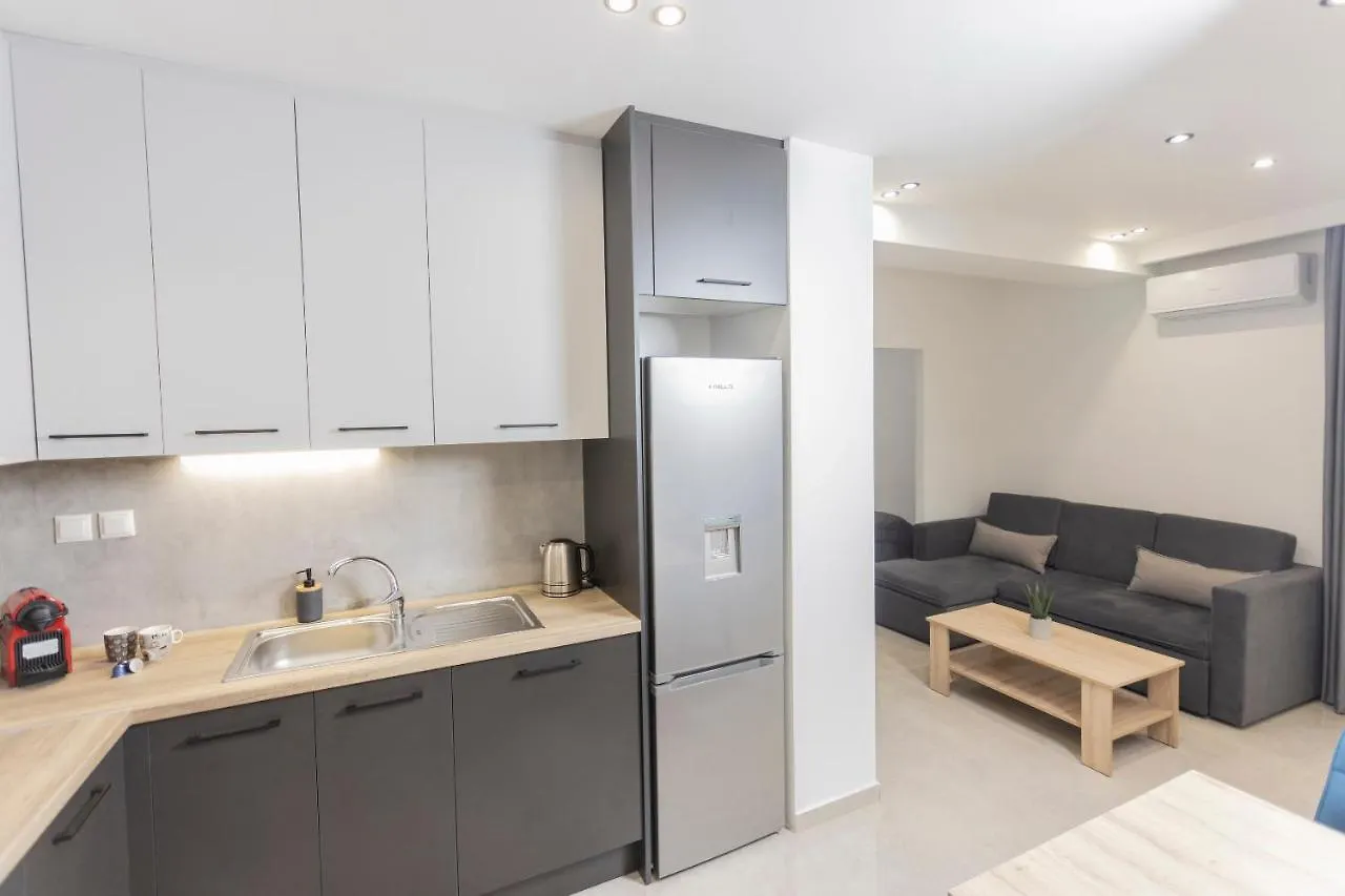 Vasou No7 Apartments Θεσσαλονίκη