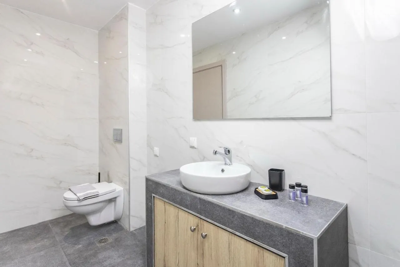 Vasou No7 Apartments Θεσσαλονίκη Ελλάδα