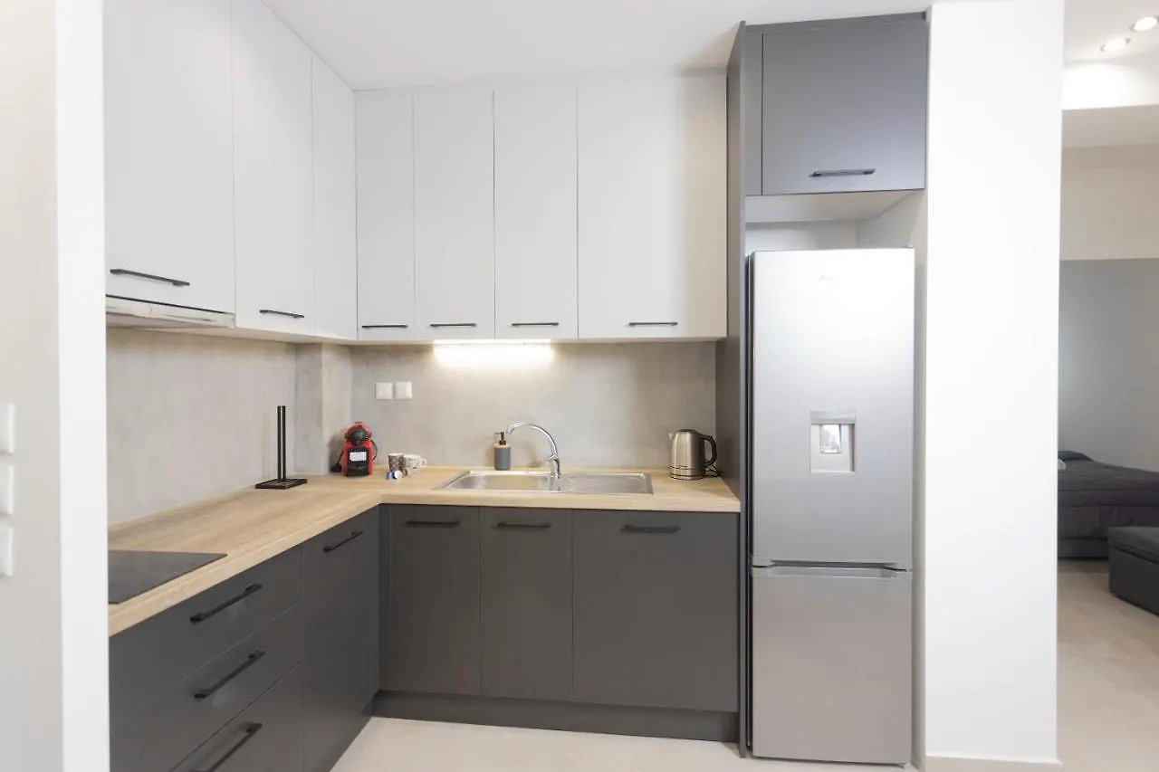 Vasou No7 Apartments Θεσσαλονίκη