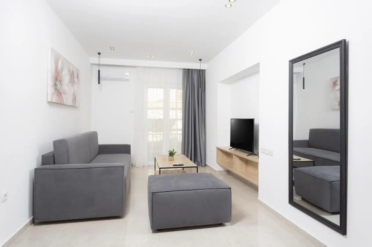 Vasou No7 Apartments Θεσσαλονίκη
